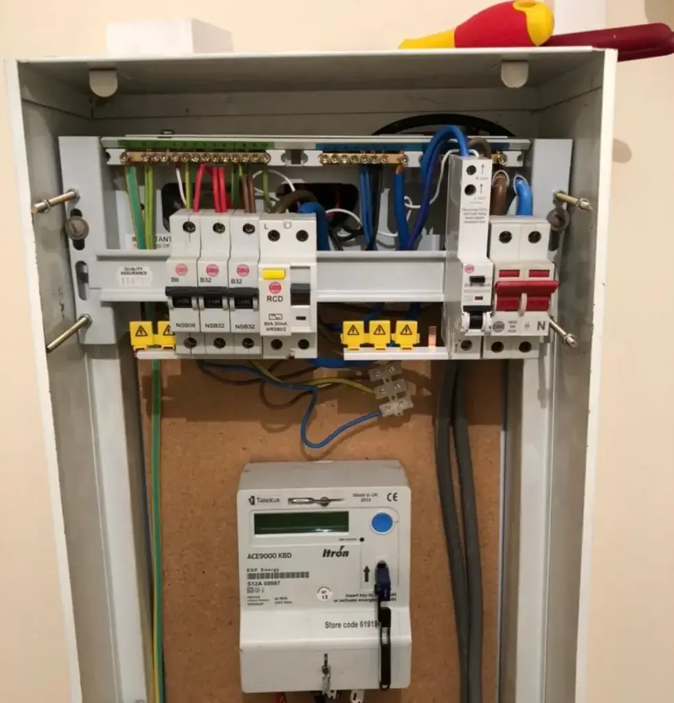 House Rewiring London