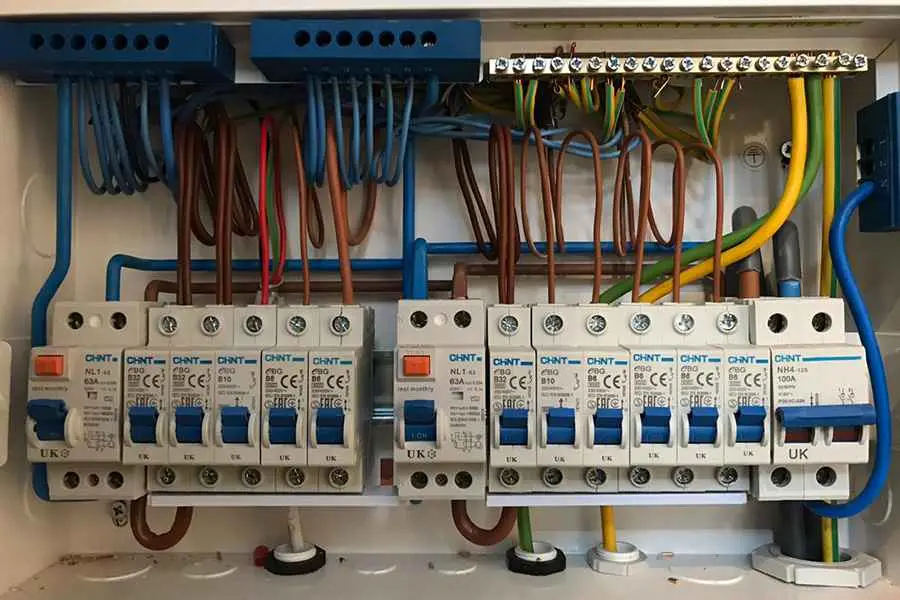 Consumer Unit Upgrades