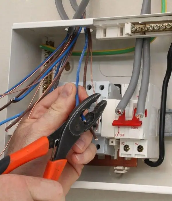 Emergency Electrician London