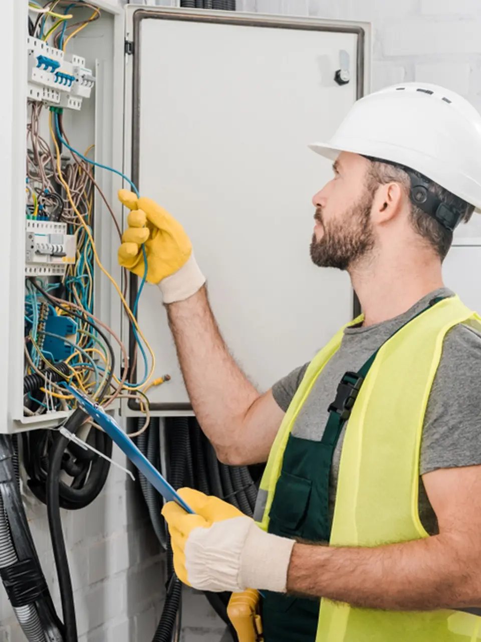 Domestic Electrical Services