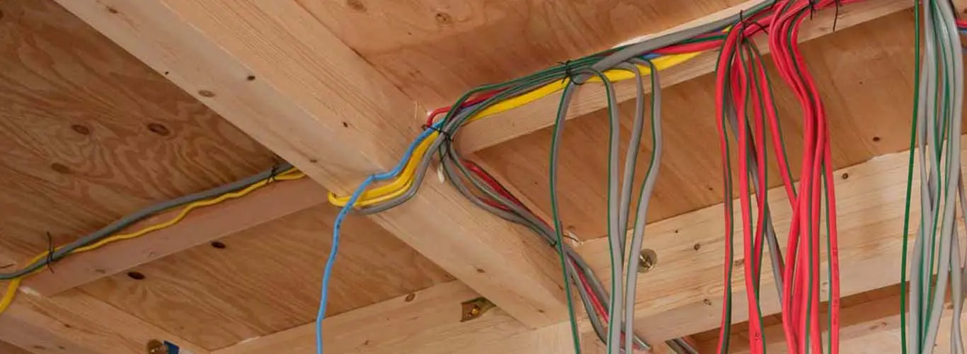 DIY House Rewiring