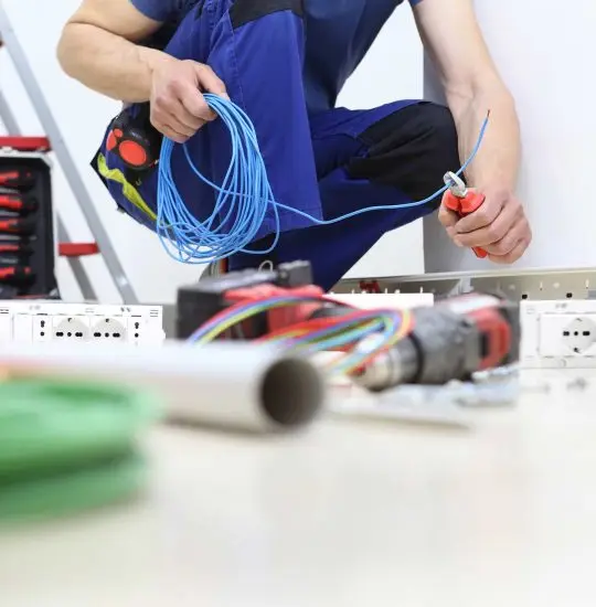 House Rewiring Services