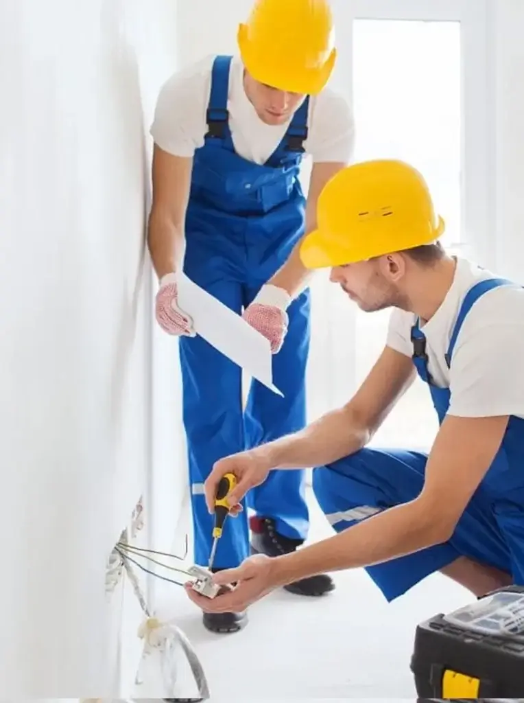 house rewiring London